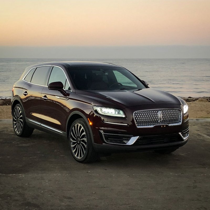 Линкольн SUV