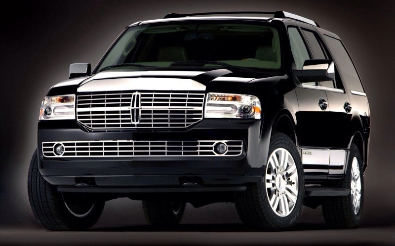 Lincoln Navigator