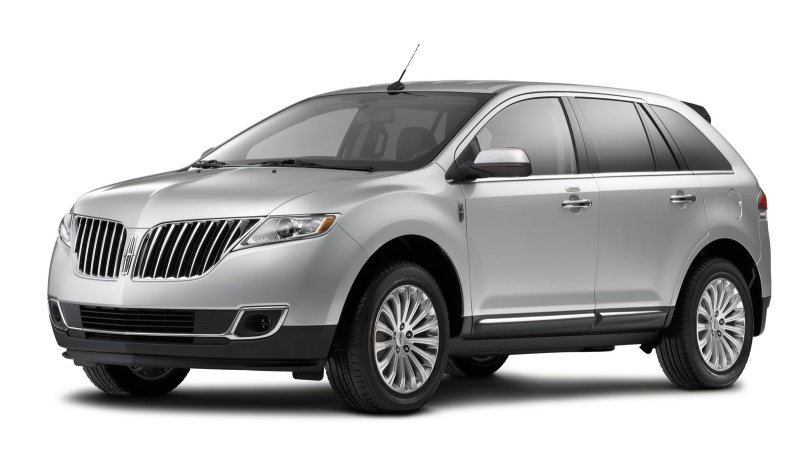 Lincoln MKX 2015