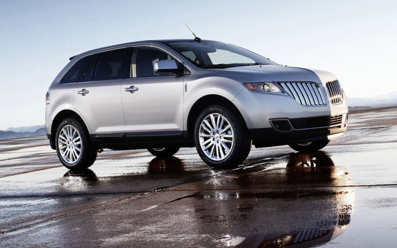 Lincoln MKX 2010