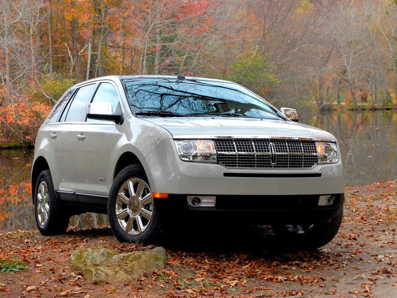 Lincoln MKX 2007