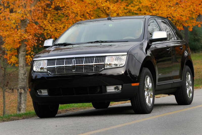 Lincoln MKX 2008