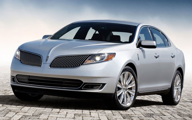 Lincoln MKS I Рестайлинг