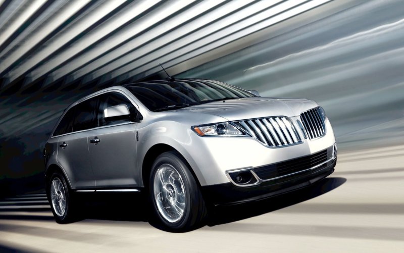 2002 Lincoln MKX
