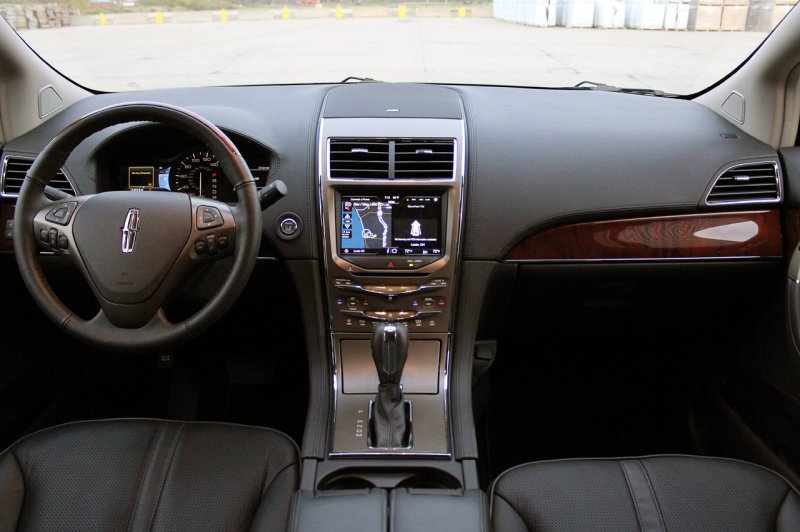 Lincoln MKX 2011