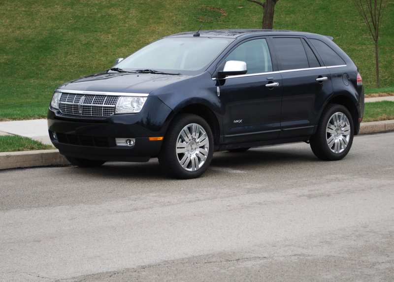 Lincoln MKX 2008
