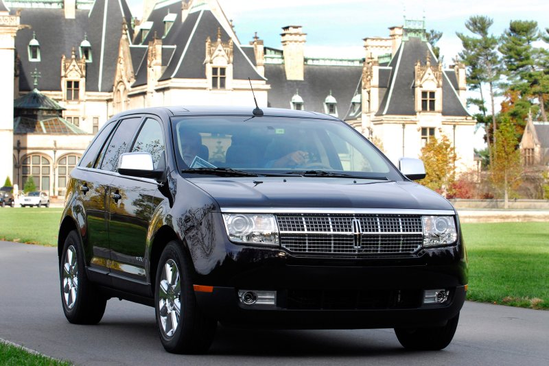 Lincoln MKX 2007