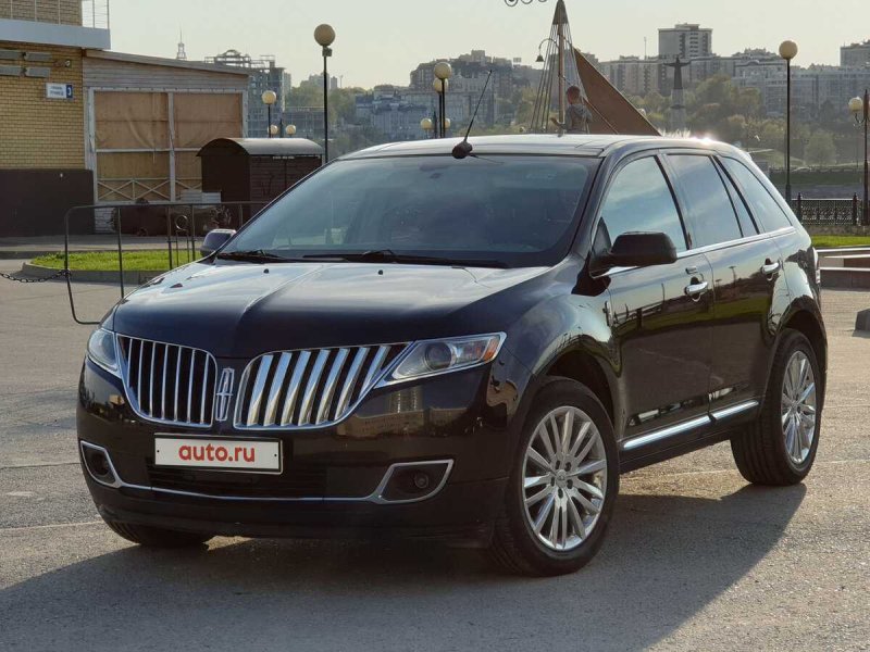 Lincoln MKX 2007