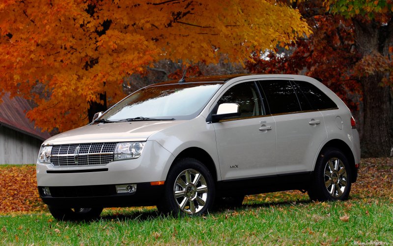 Lincoln MKX 3.5 2007