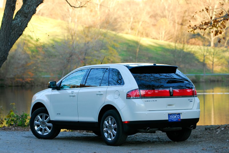 Lincoln MKX 2010
