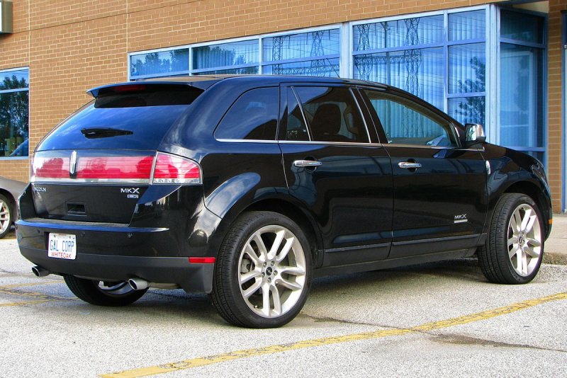 Lincoln MKX 3.5 2007