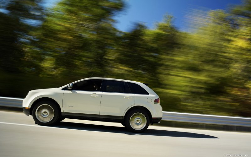 Lincoln MKX 2009