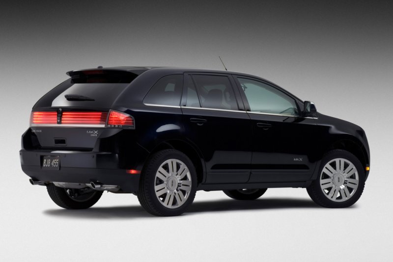 Lincoln MKX 2008
