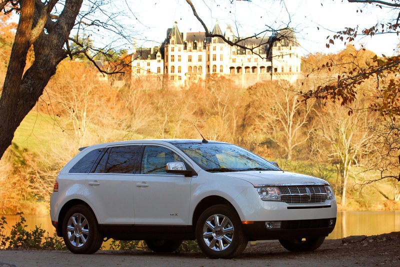 Lincoln MKX 2007