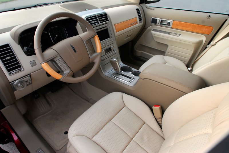 Lincoln MKX 2007
