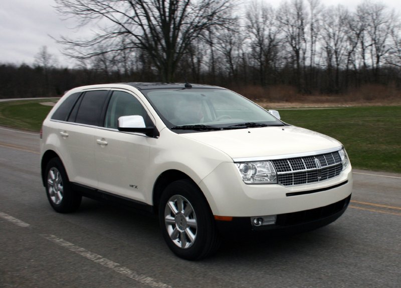 Lincoln MKX 2008