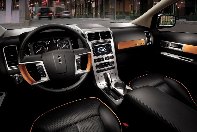Lincoln MKX 2010