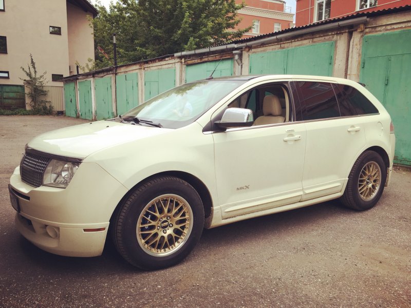 Lincoln MKX 2007