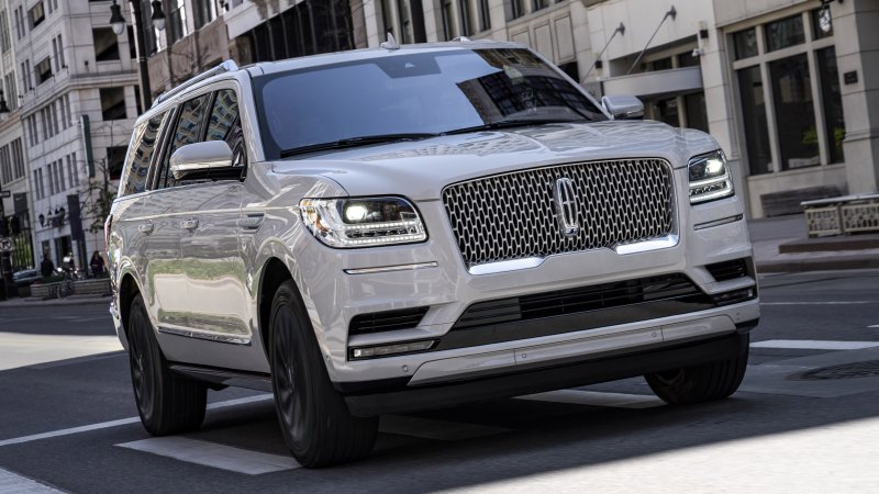 Lincoln Navigator l 2020