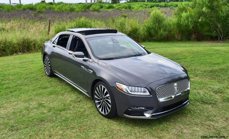 Lincoln Continental(10g)
