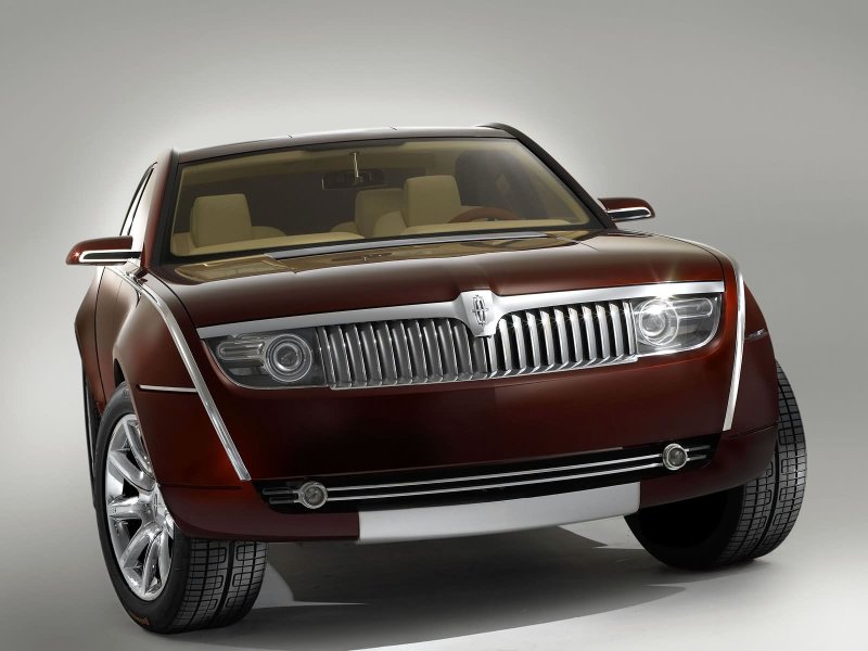 Lincoln Navicross