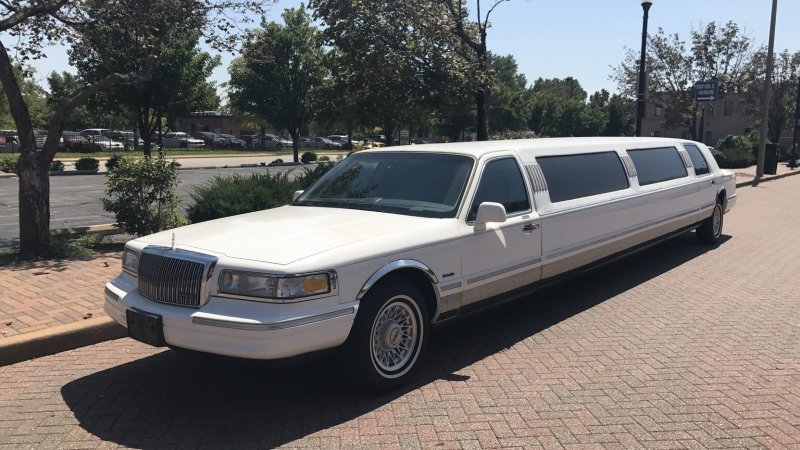 Lincoln Town car 1997 Limousine
