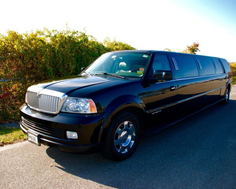 Lincoln Navigator лимузин