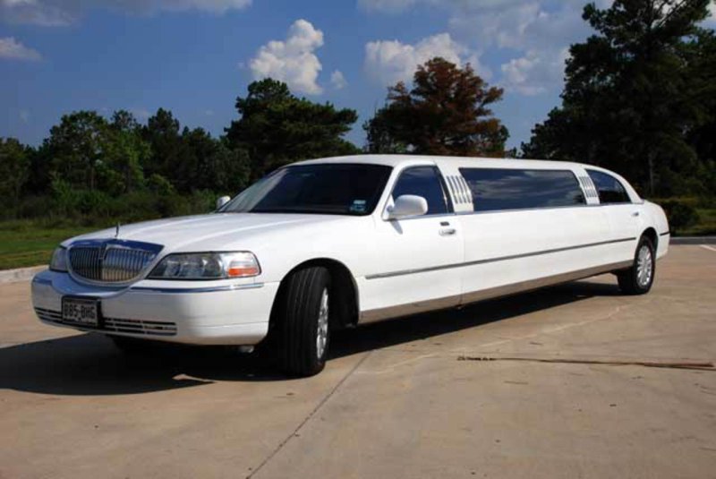 Lincoln Town car лимузин