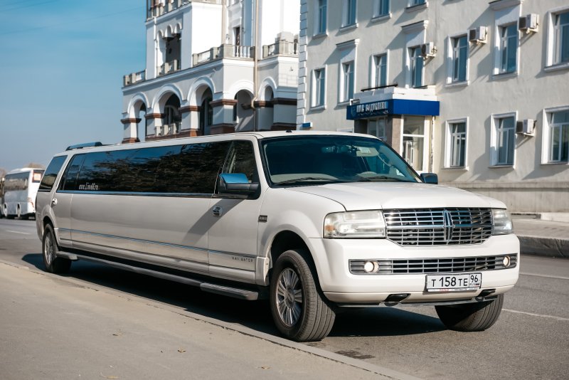 Lincoln Navigator лимузин
