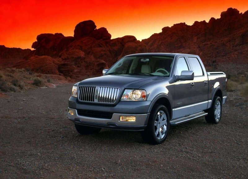 Lincoln Mark lt 2006