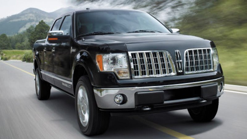 Lincoln Mark lt 2021