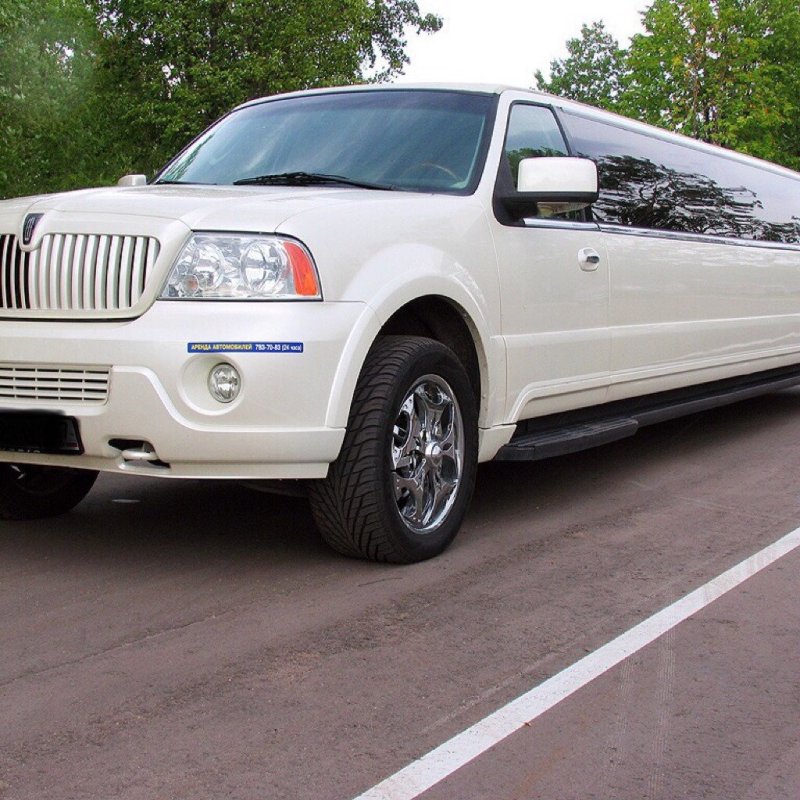 Lincoln Navigator лимузин