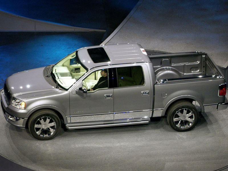 Lincoln Mark lt