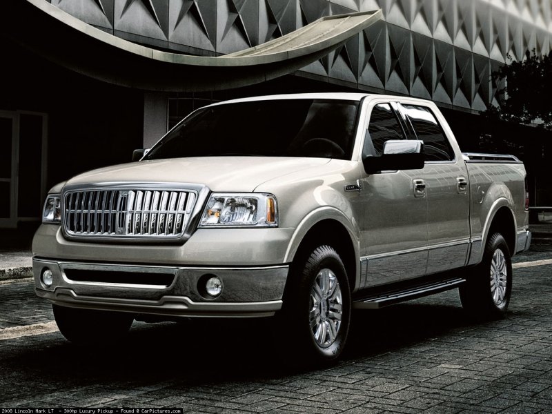 Lincoln Mark lt 2008