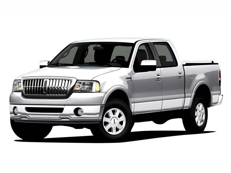 Lincoln Mark lt 2005