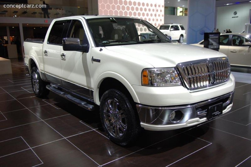 Lincoln Mark lt 2007