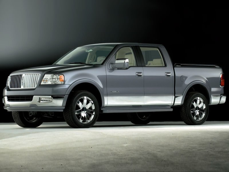 Lincoln Mark lt Pickup