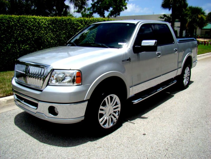 Lincoln Mark lt 2007