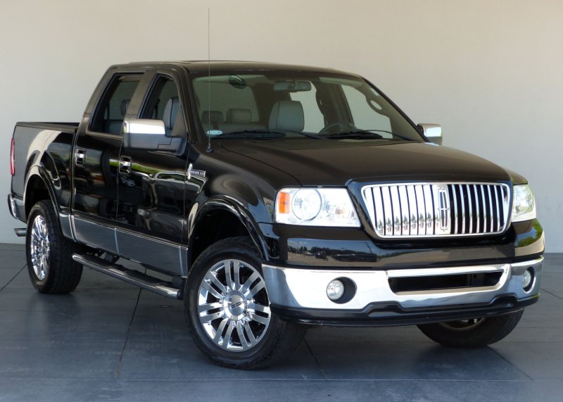 Lincoln Mark lt Pickup