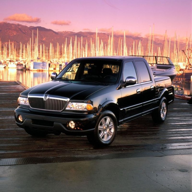 Lincoln Navigator 2001