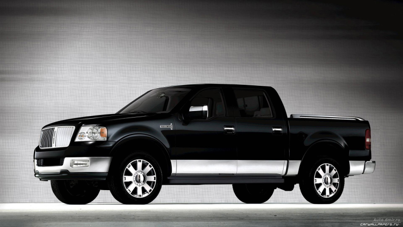Lincoln Mark lt 2008