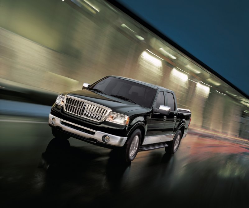 Lincoln Mark lt Pickup