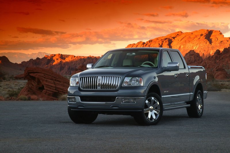 Lincoln Mark lt 2020