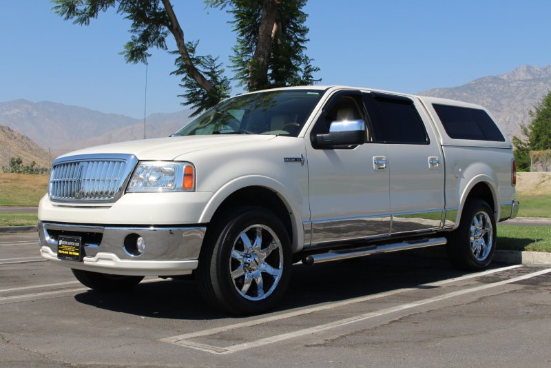 Lincoln Mark lt 2008