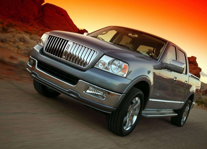 Lincoln Mark lt 4