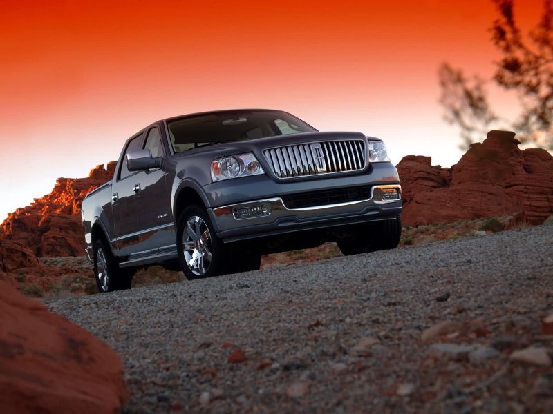 Lincoln Mark lt 2006