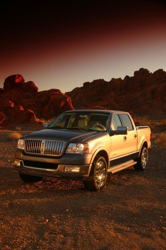 Lincoln Mark lt 2006