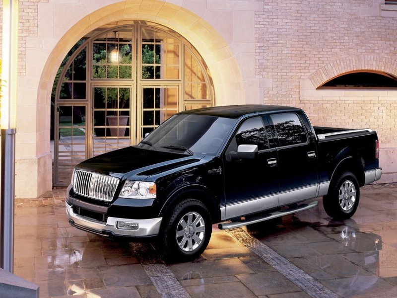 Lincoln Mark lt Pickup