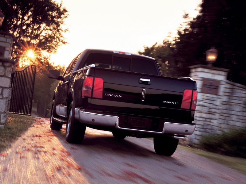 Lincoln Mark lt 2005