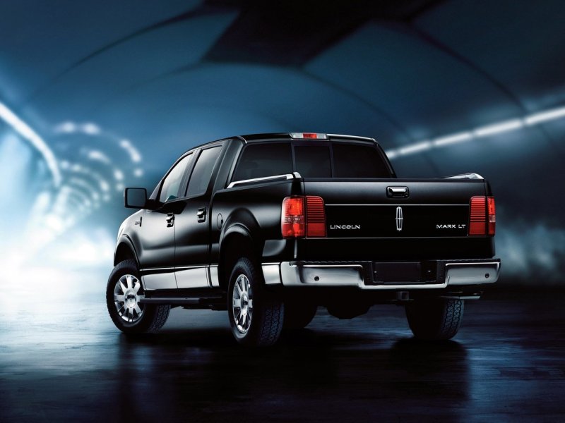 Lincoln Mark lt 2005